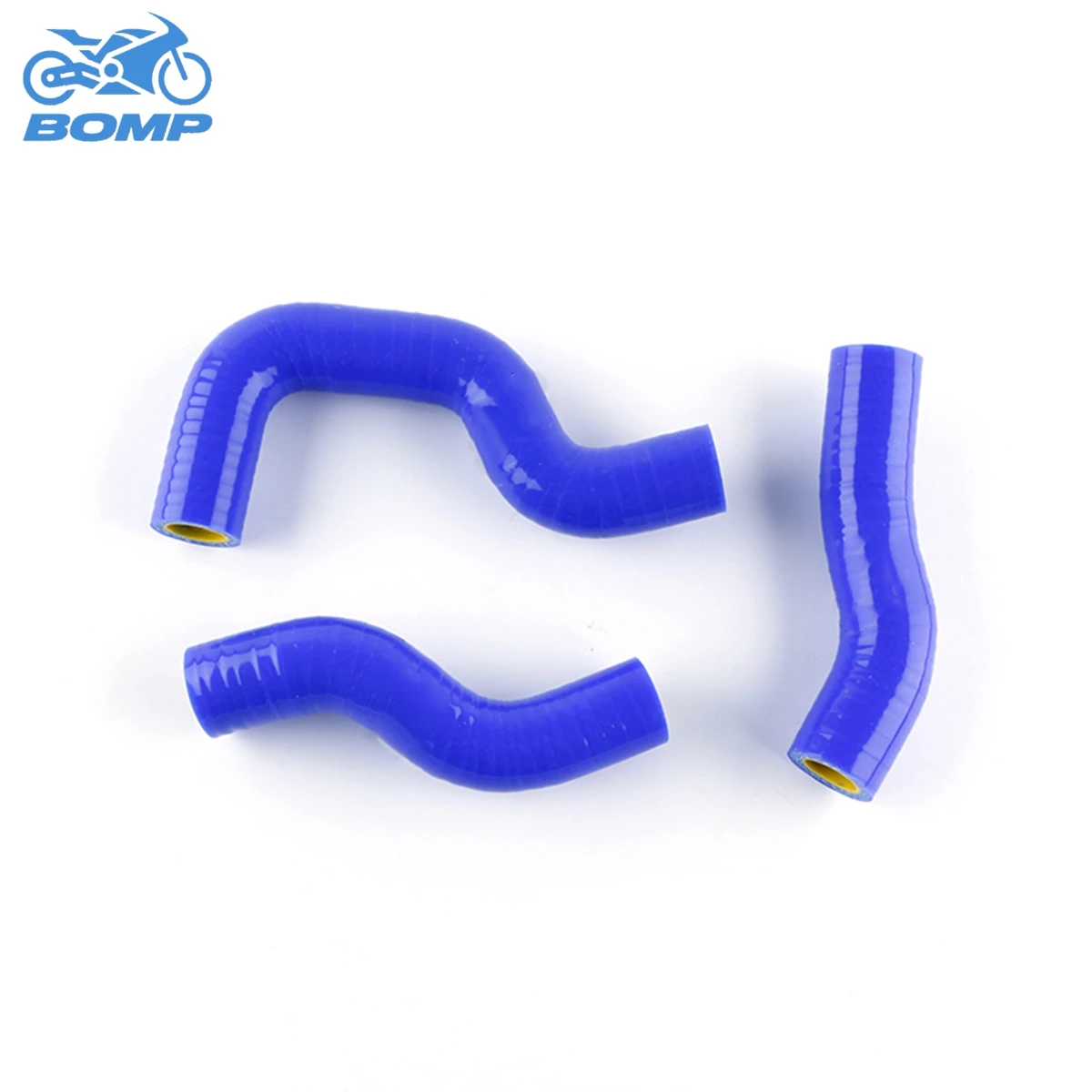 

FOR HUSQVARNA FC 450 2014-2015 High Performance Silicone Radiator Hoses Tubes Pipes Kit 3Pcs 10 Colors