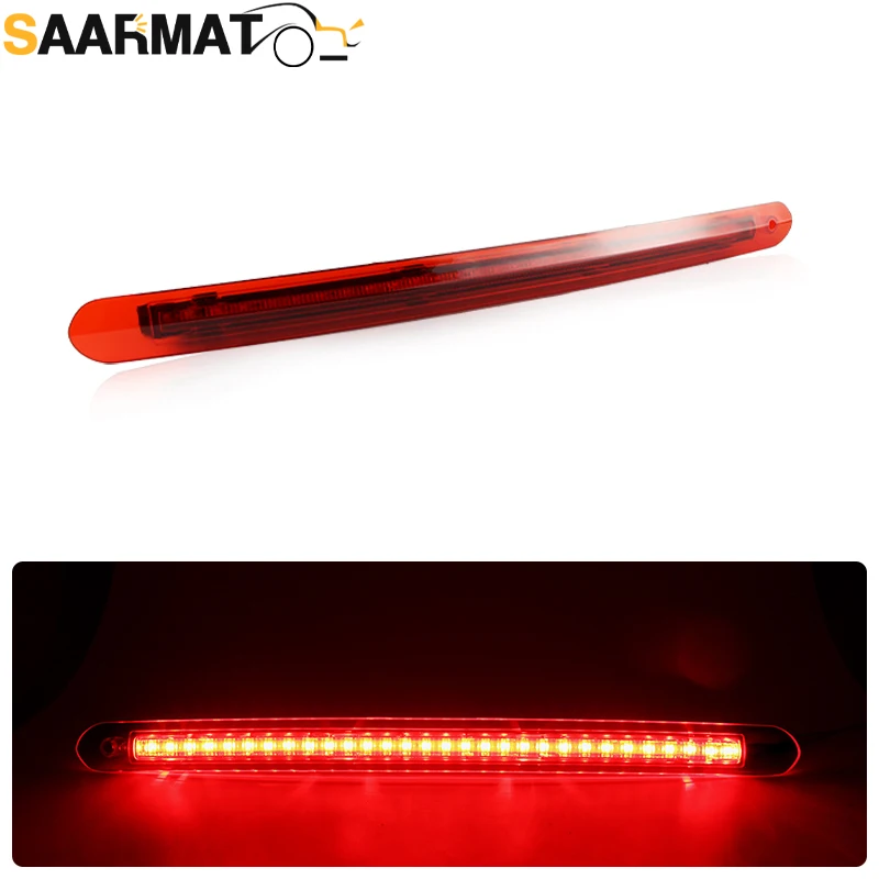 1X LED Car Rear Stop Tail Lamp Brake Light A4479060800 For Benz Vito W447 Kasten Mixto Tourer High Level Third Light Accessories