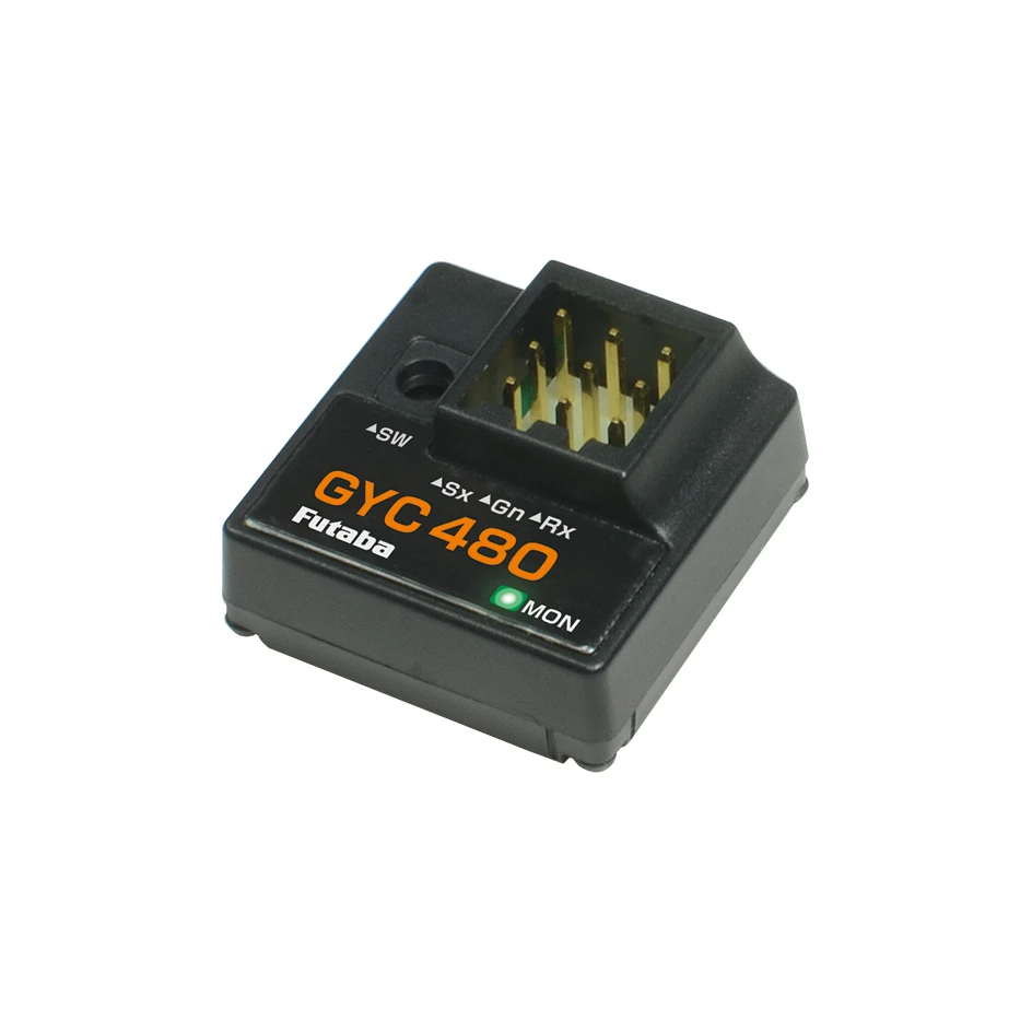 

FUTABA GYC480 Gyroscope with Wireless Settings and UR Mode for RC Cars