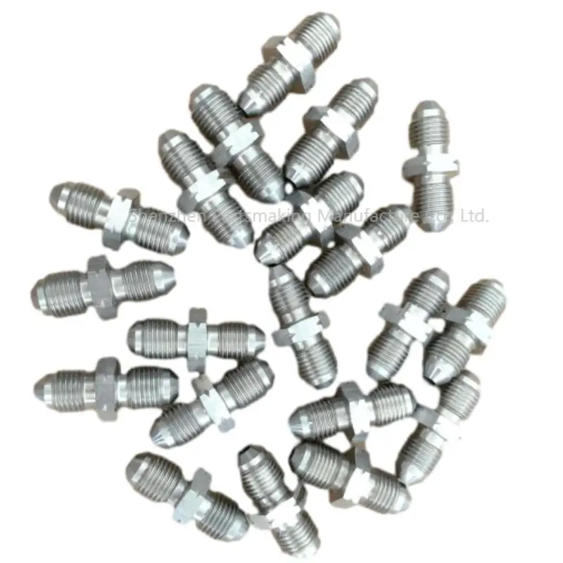 الدقة 304 SS CNC تحول مهاوي |   قوة عالية وقابلة للتخصيص