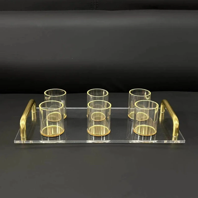 Judaica Clear Acryl…