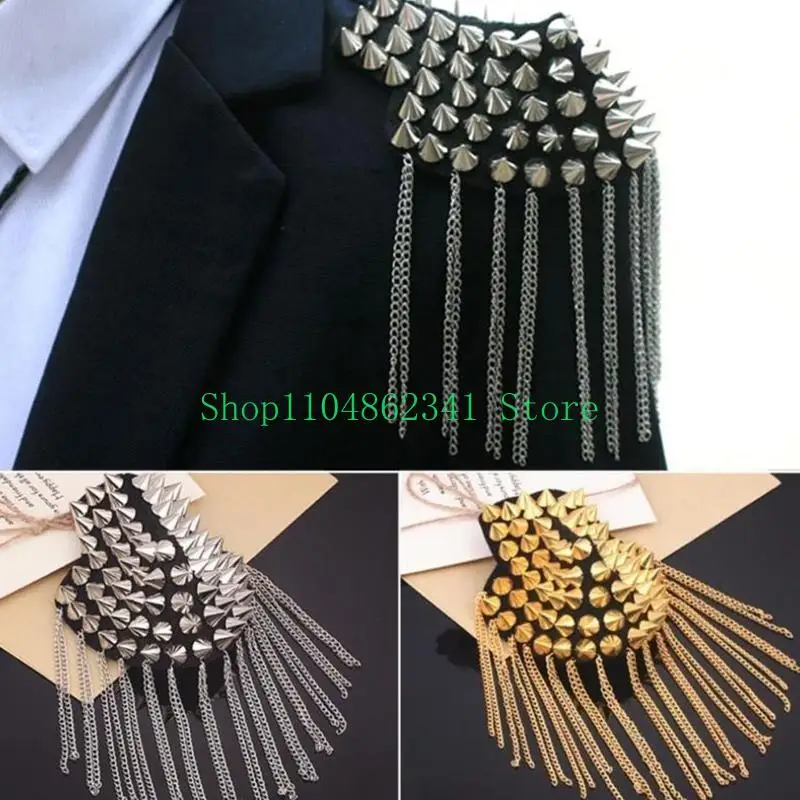 

5ASD TASSELS Плечники на плече