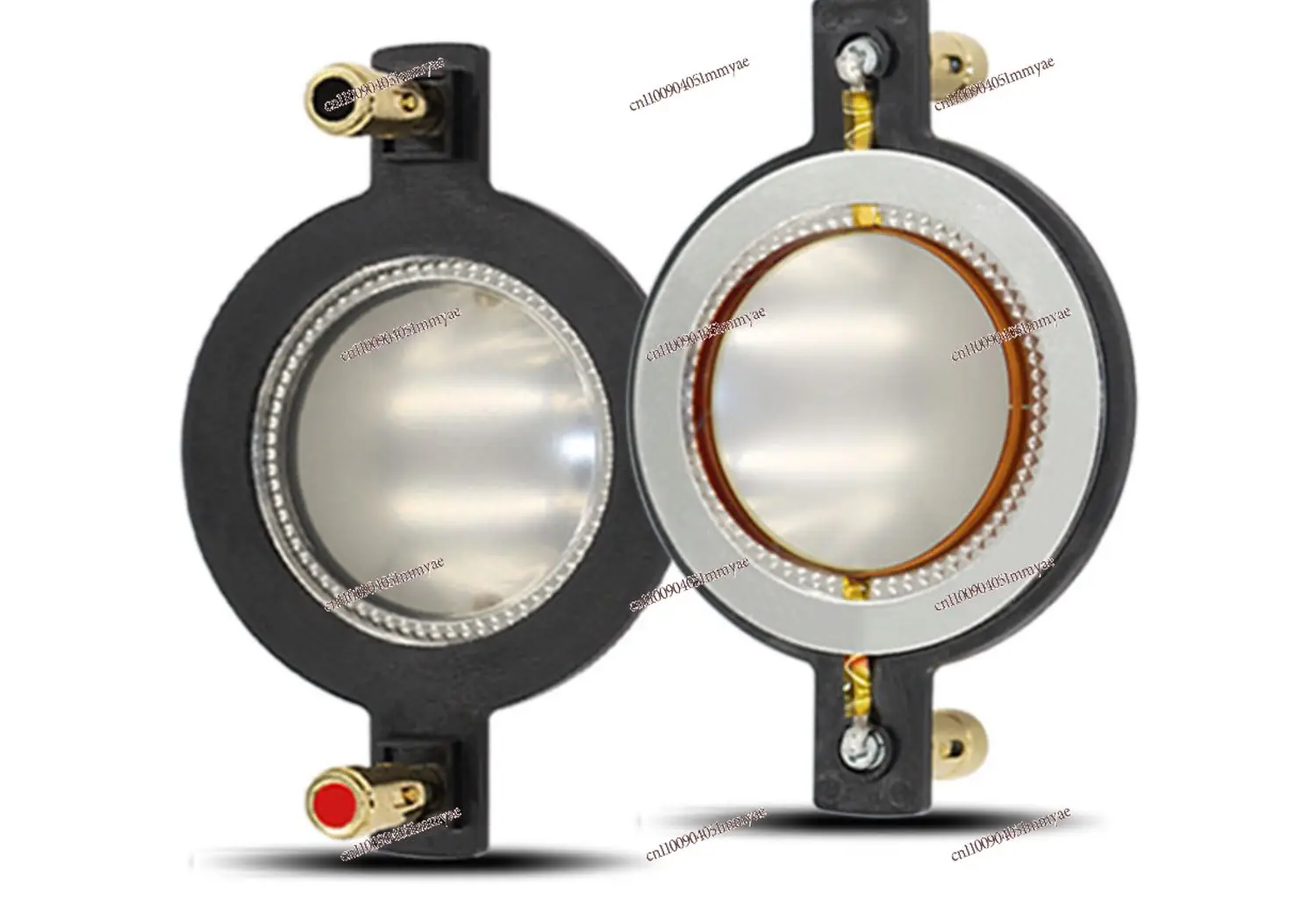 

PRO-SRM450 1701-8 DC10 High Quality 300W 8 Ohm Imported 44 Core Tweeter Film