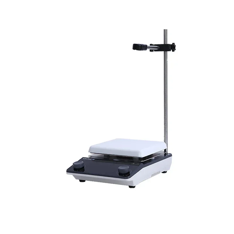 Magnetic Stirrer Hot Plate Speed and Temperature Adjustable Heating Magnetic Stirrer