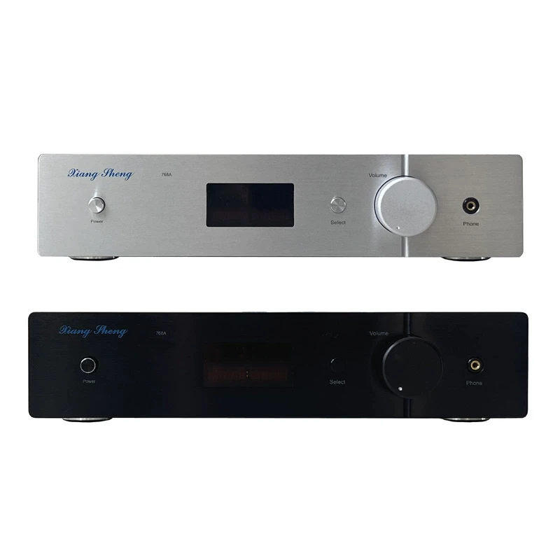 Xiangsheng 768 Vacuum tube preamp Balanced Preamplifier with