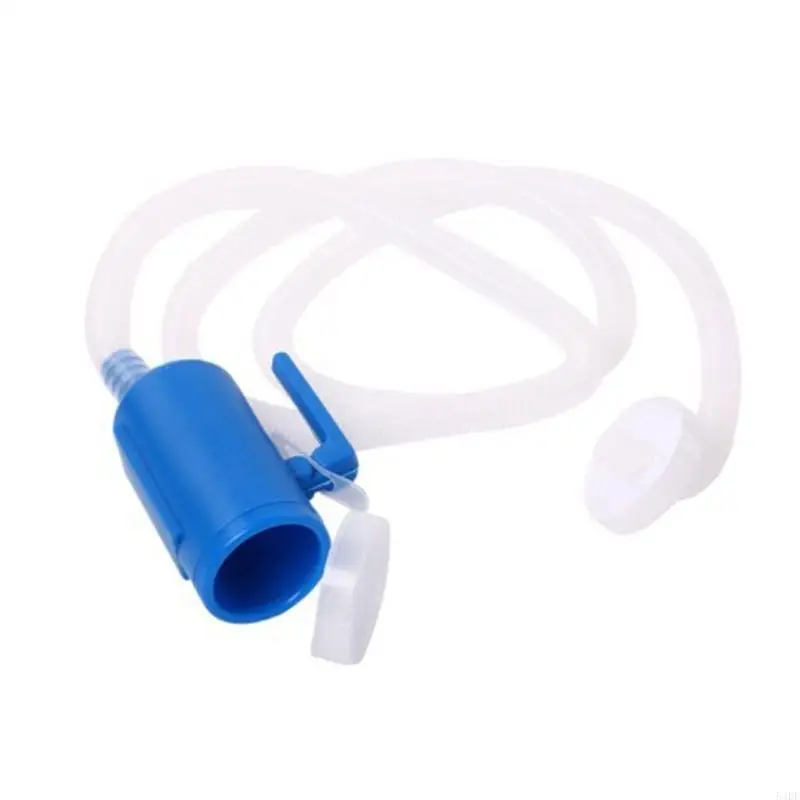 

54DF Male Urine Bottle Tube with Lid Portable Men Reusable Pee Jug Thicken Men's Potty 2000m l for Hospital Camping Car