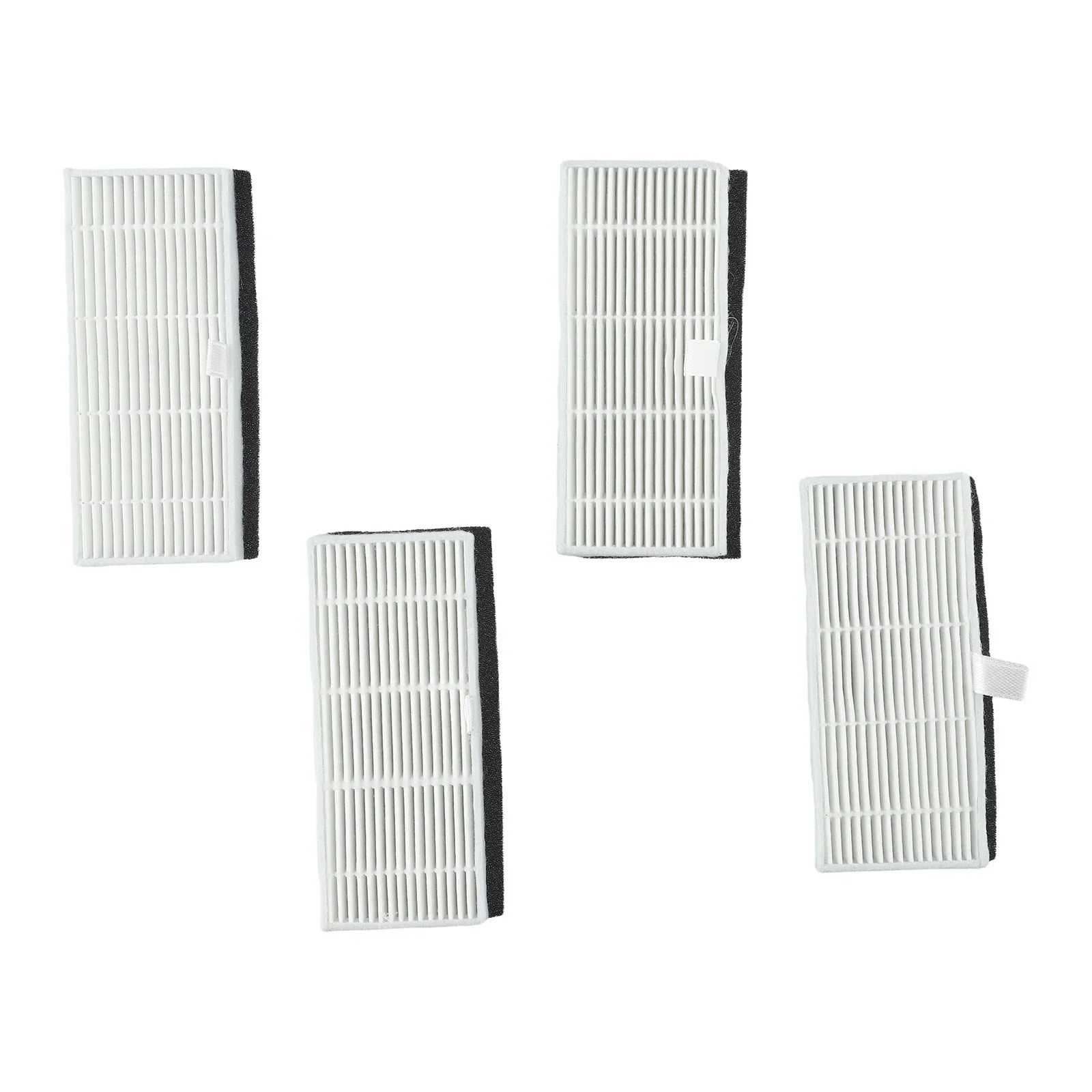 4pcs Vacuum Cleaner Filters Replacement For Kyvol R9 Robotic Vacuum Cleaner Replace Spare Parts Replacement Parts