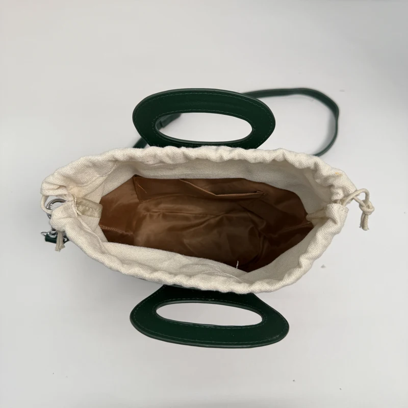 Nadczasowo elegancka torebka skórzana luksusowej marki dla kobiet, nowość 2025, znany projektant, vintage, popularna, casualowa. ​