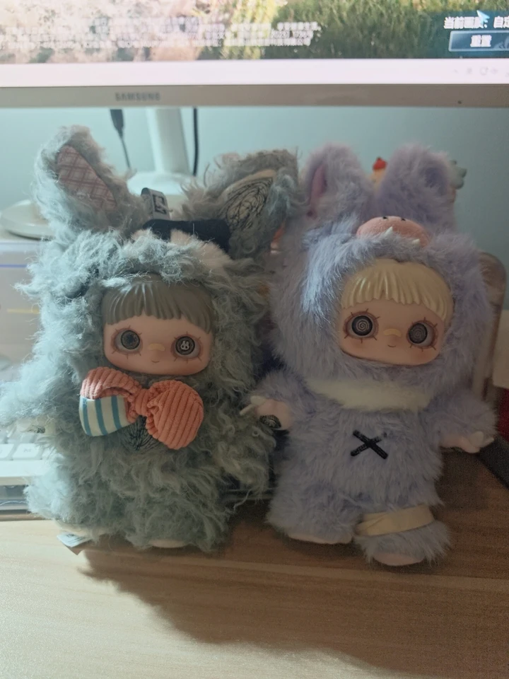 

MayMei Dark Forest модная игра милая кукла сумка кулон слепая коробка игрушка женский подарок на день рождения декор для рабочего стола низкая цена