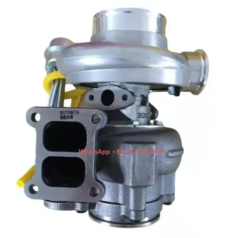 HX40W Turbocharger 3802909 4090213 3536404 6CTA Engine