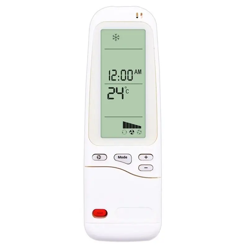 【Peace】Air Conditioning Remote Control RC-3/5 Replacement For Airwell/Electra Air Conditioner Also Compatible With RC-4 RC-7