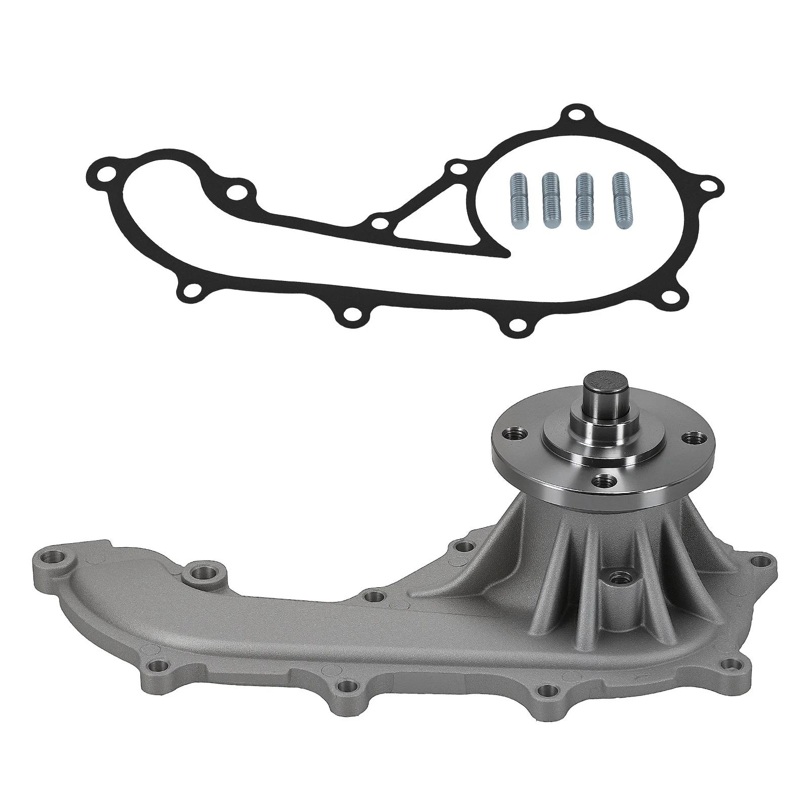 

Водяной насос двигателя для Toyota 4Runner/Tacoma 2.7L 1995-2022, алюминиевый, 1610079255