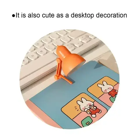 10 best sales वायरलेस डेस्क लैंप - №5