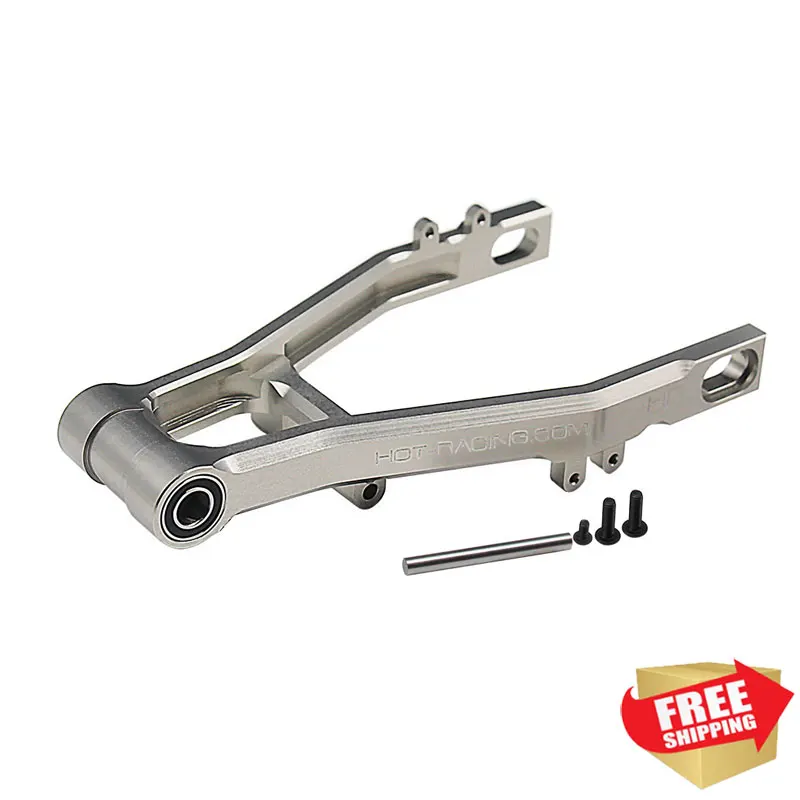 

Radio control RC HR Machined Aluminum Swing Arm for 1/4th scale Losi Promoto-MX Motorcycle