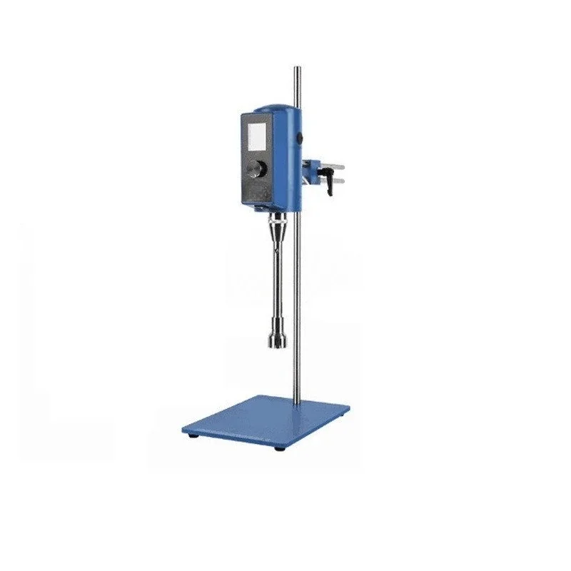 HR-500DG laboratory high-speed shearing homogenizer emulsifier crushing disperser speed display