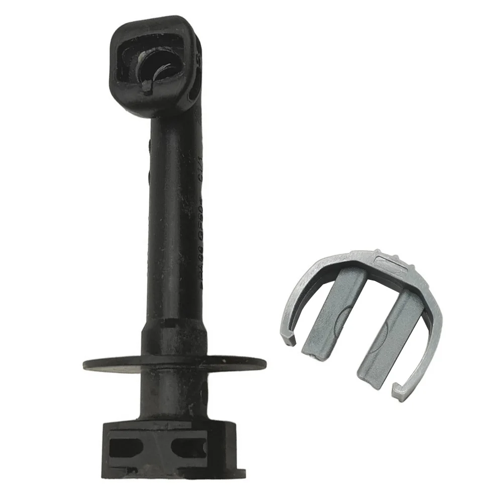 4.064-069.3 Elbow Outlet Pipe High-pressure Cleaner High-pressure Performance Outlet Pipe With Clamp Secure Attachment