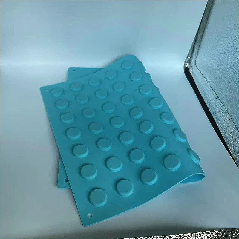 

10pcs/Customized colors/Reusables Surgerys Instruments Pad Magnetics Dentals Instruments Mat，high temperatures sterilization