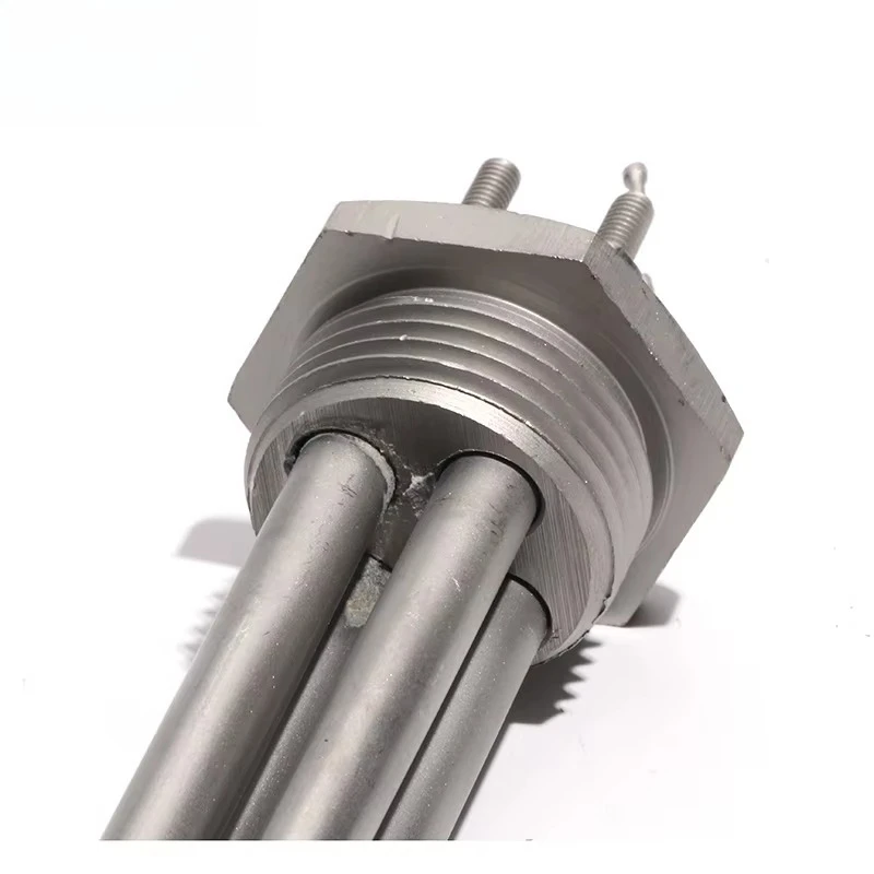 Boiler steam water heater heating element DN25 1 
