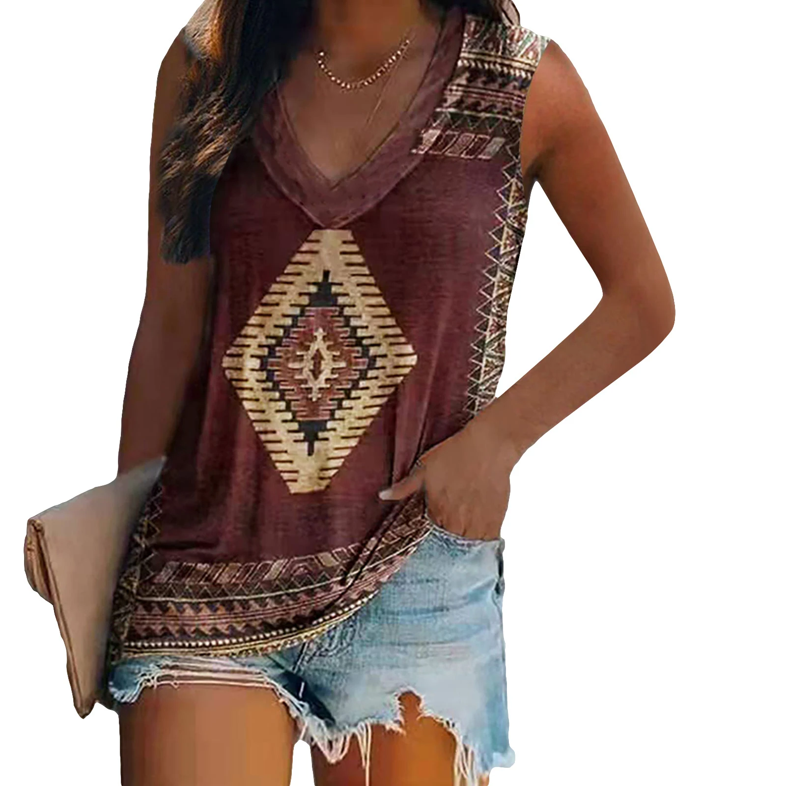 Ethnic Style Colorful Butterfl - đánh giá và giá Y2K Ethnic Fashion