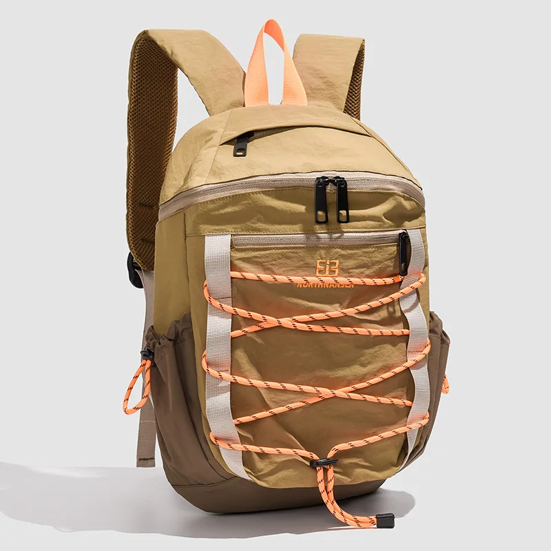 

2025 японский уличный модный рюкзак, винтажный модный брендовый рюкзак большой вместимости, легкий дорожный рюкзак