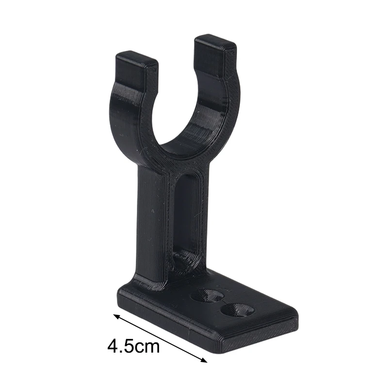 For Milwaukee Quik Lok Install Accessories Wall Mount Hooks Rack For M18 Fuel Universal Garden Tool Heads Holder Hook Bracket