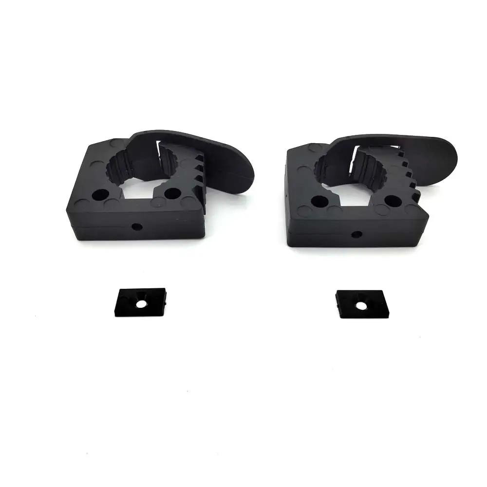 Quick Fastener Mounting Clamp For Equipment Tools Auto Offroad Truck Trailer RV
