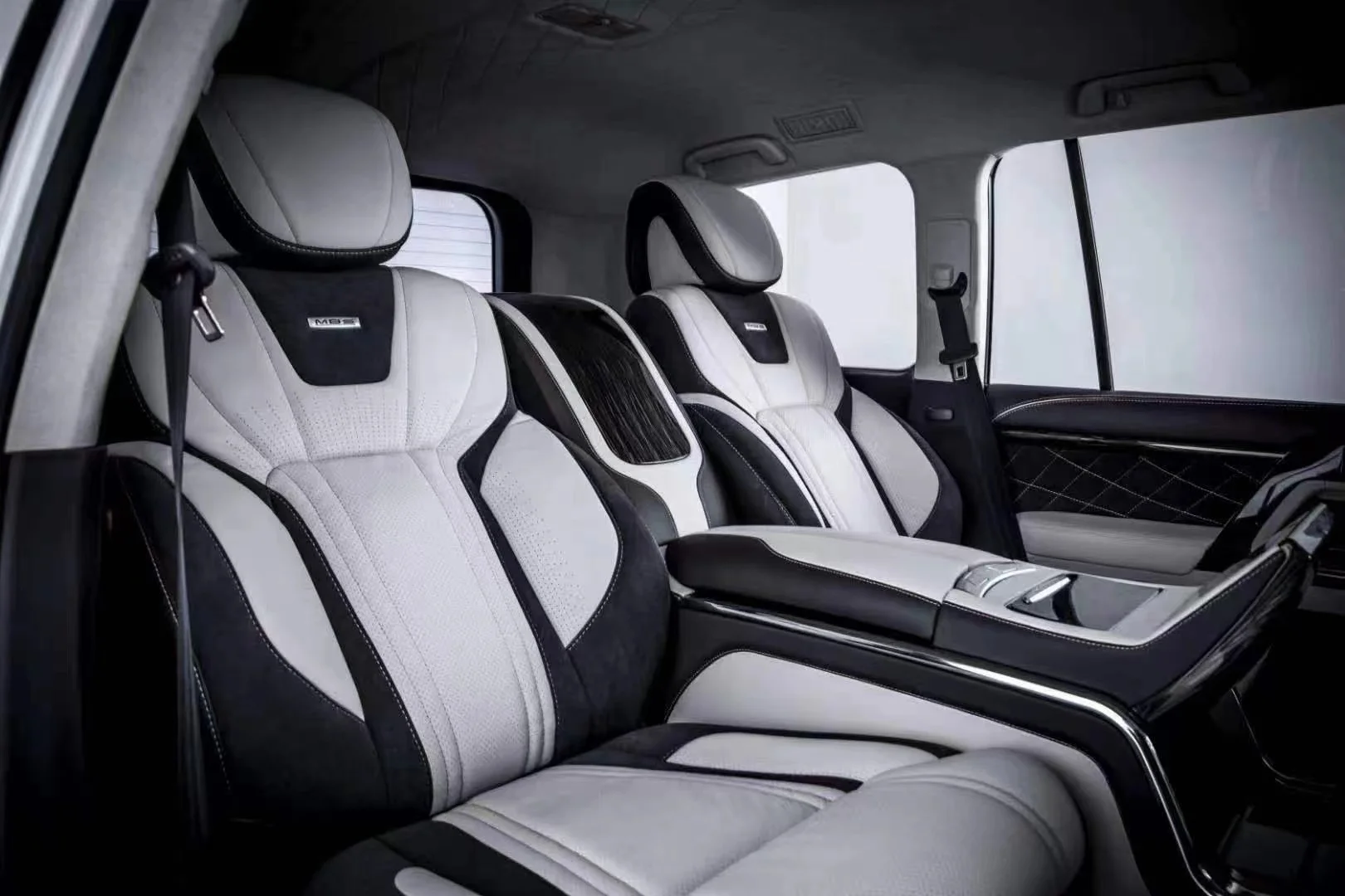 One-stop Automotive Customization Luxurious Vip Car Seat for GLS 450 Upgrade S600 GLE Seat Set