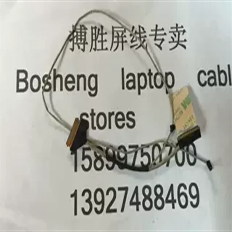 For HP Pavilion 13-A X360 13Z-A LCD Screen Cable DD0Y62LC010 Video Flex Ribbon Connector Replacement Part