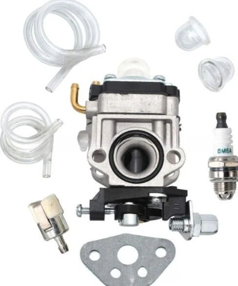 

430 lawn mower 40-5 52cc 43cc high-quality new carburetor with replacement parts