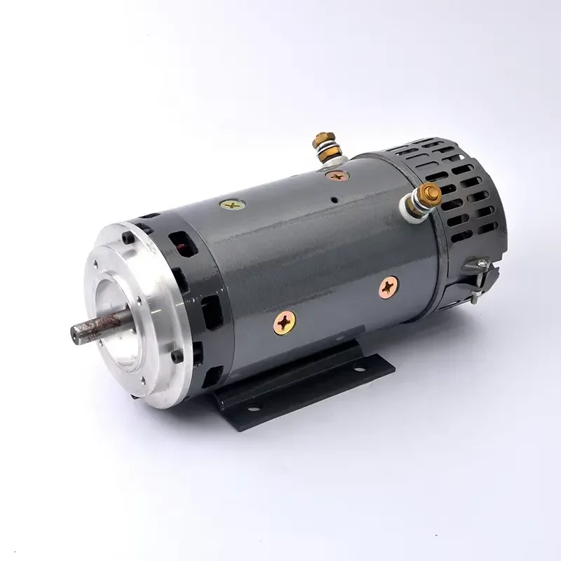 3000W 24V DC Electric Motor High Efficiency 3000RPM Brushless Motor for Industrial Automation Equipment Power Drive System