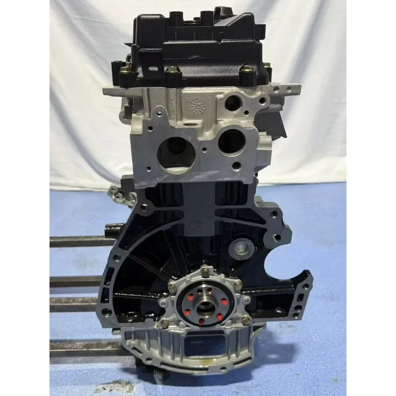 

【2025】New Renew With High Quality Automotive Sqr371f 1.0 Petrol Bare Engine Assembly Car Motor For Chery
