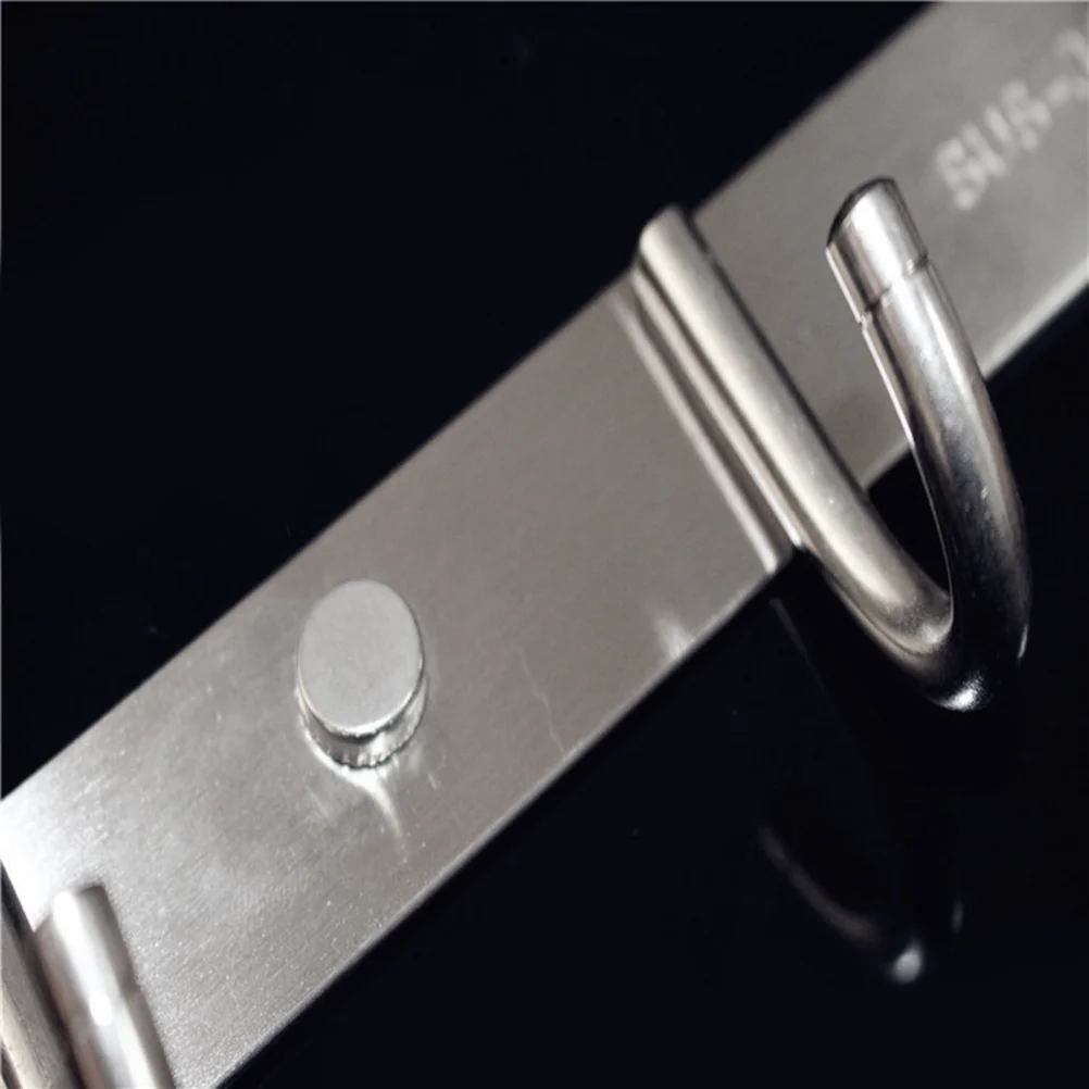 Рисунок 5 - Настенные крючки из нержавеющей стали