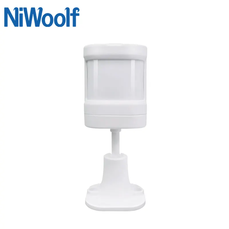 433MHz PIR Motion Sensor Wireless Infrared Detector 1527 Type Human Body Detection For Our Smart Home Security Alarm System