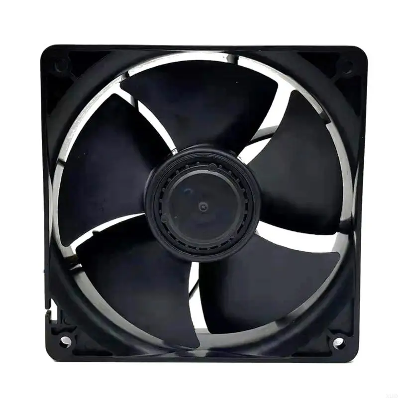 N1HD FGD1212HBL-29 12cm Powerful Cooling Fan for DC Brushles 4Pin 12038 12V 4P CPU Co