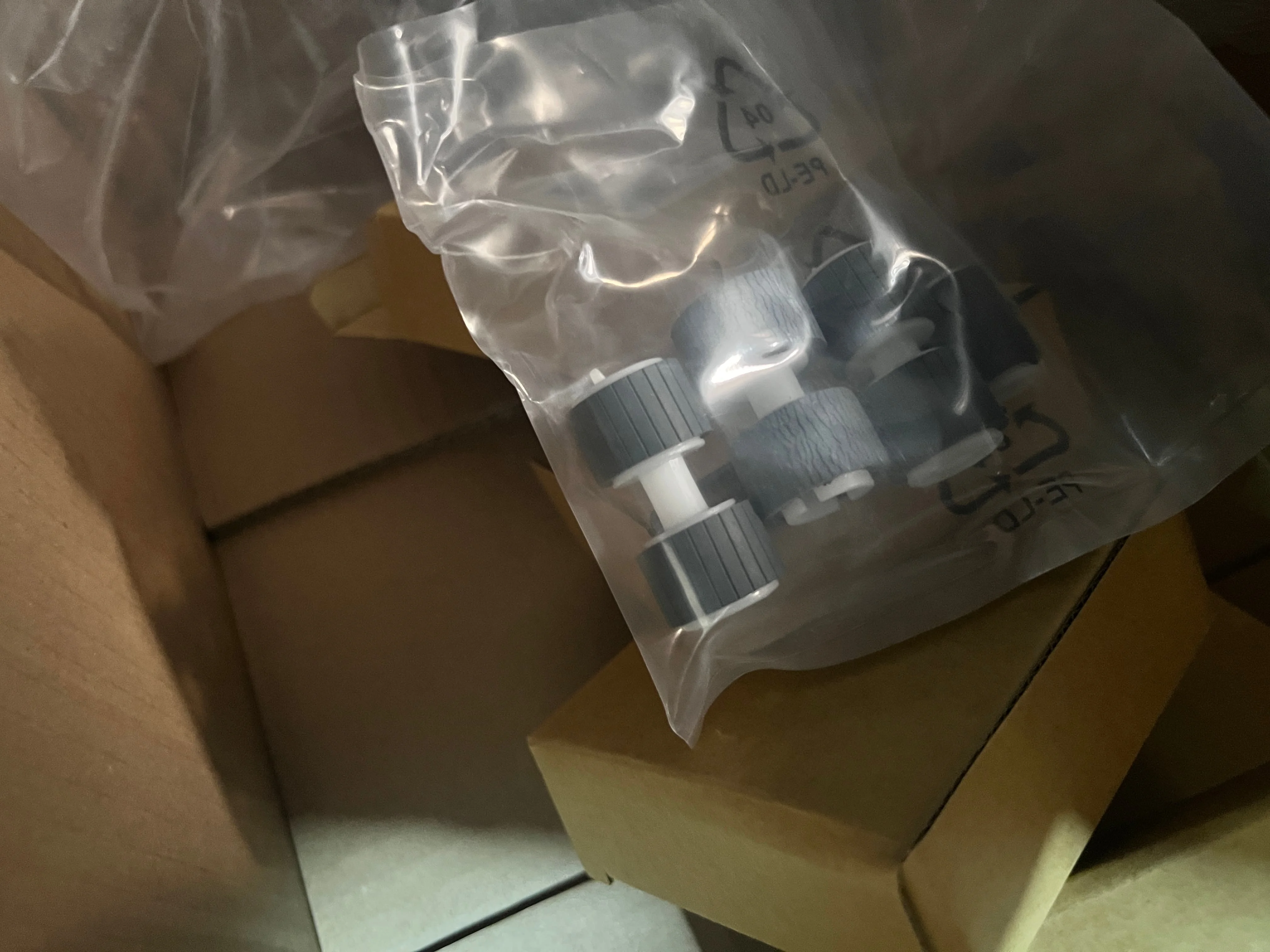 

5X B12B813581 Roller Assembly Kit for EPSON WorkForce DS-760 DS-860 / DS760 DS860