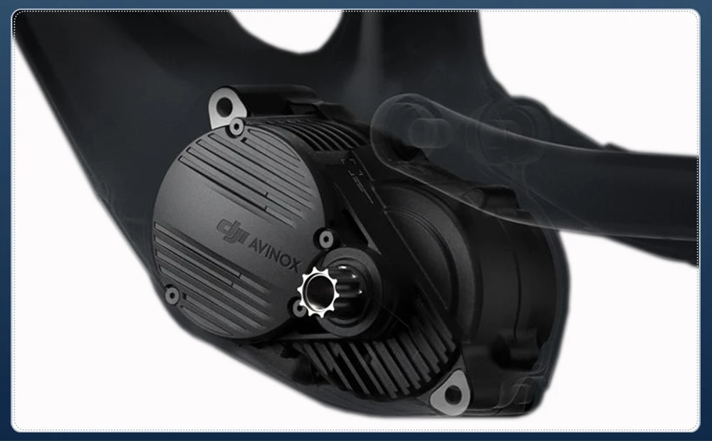 HEPPE E-Bike Spider Lockring-Entfernungswerkzeug Fahrradmotor 8-Zahn-Kettenblatt-Lockring-Werkzeug für Amflow DJI Avinox M1/M2/M2S Motoren – Detail 17