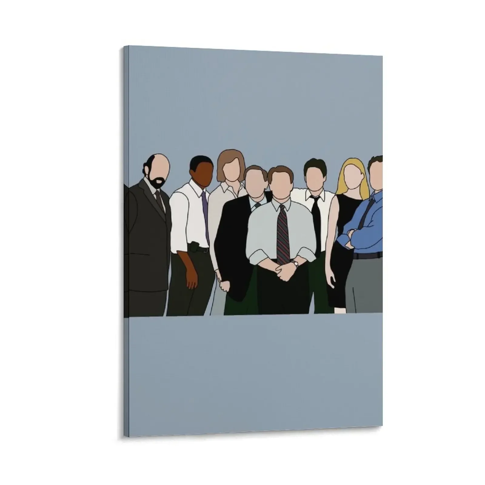 

the west wing Canvas Painting decorative frames wall room decorative pictures for living room cute room decor
