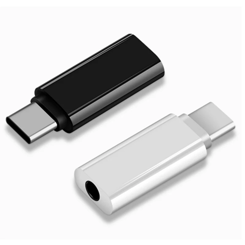 3.5mm Female to Type C Male Adapter For Xiaomi Huawei POCO Wired Headset Converter OTG USBC to 3.5mm Earphone Audio AUX Adapter image 5