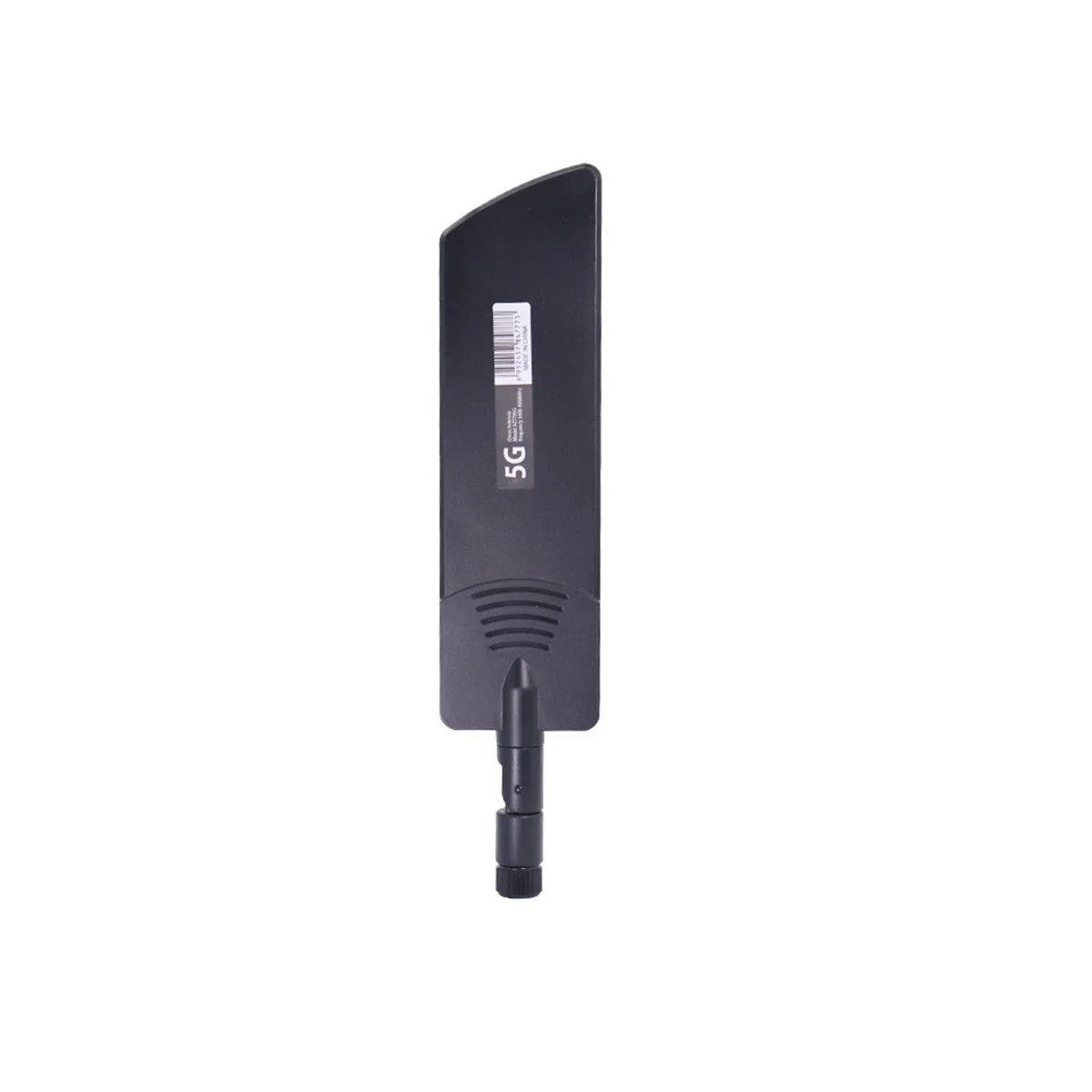 1PCS 5G/3G/4G/GSM Full Band Omni Wireless Smart Meter Router Module Gain 40DBi Antenna, Black SMA Male