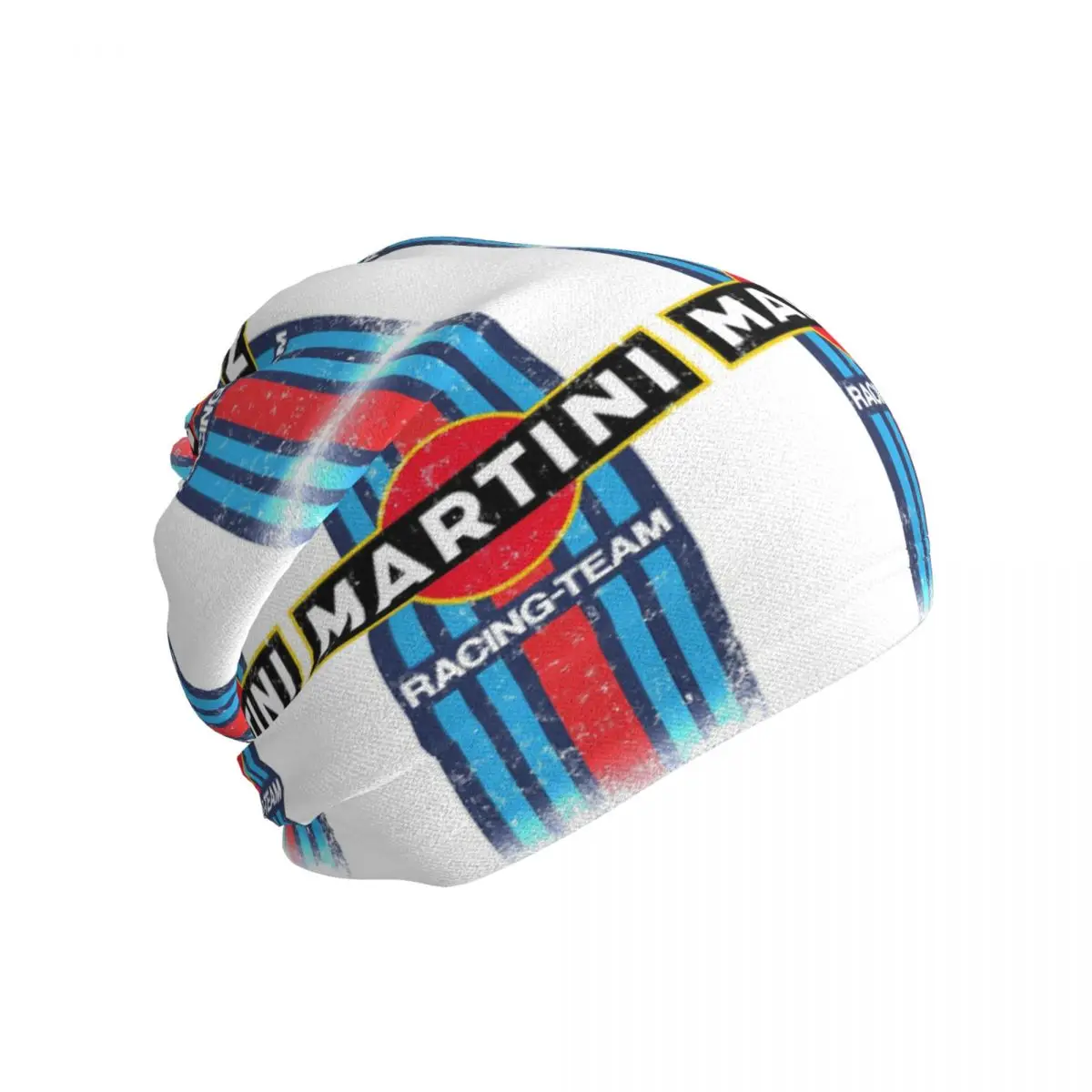 Martinis Race Sportscar Motor Racing Bandana Neck Gaiter Printed Magic Scarf Multi-use Headband For Men Women Adult Winter