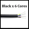 Negro x 6Cores