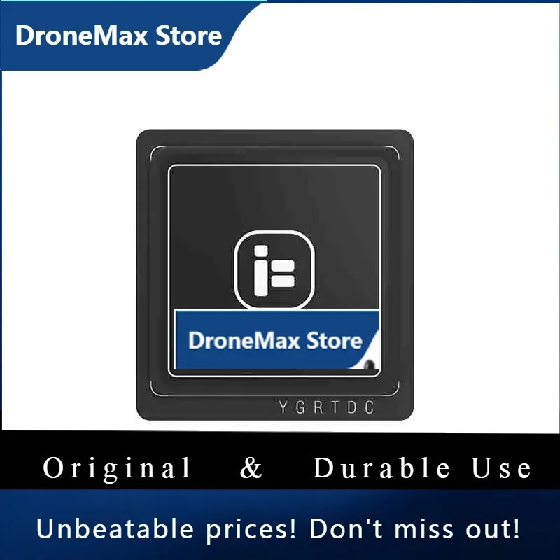 DroMaIFlight BLITZ M10 V2 Mini GPS Integrate Compass Module QMC5883L Built-in TCXO Crystal And Farad Capacitor For FPV Drone