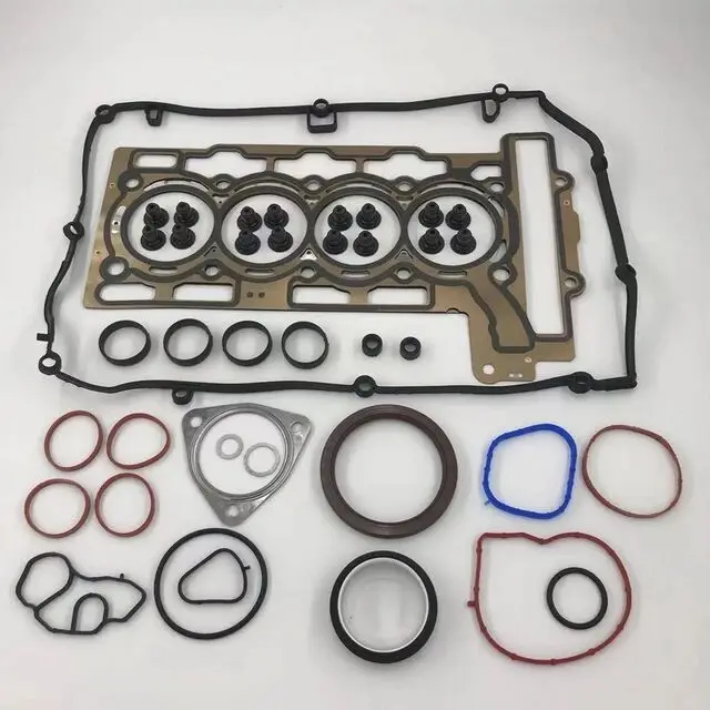 Genuine Engine Rebuilding Gasket Kits 0197P8 60924414687 For Peugeot RCZ 3008 308CC 408 508 Citroen DS C5 EP6 1.6T