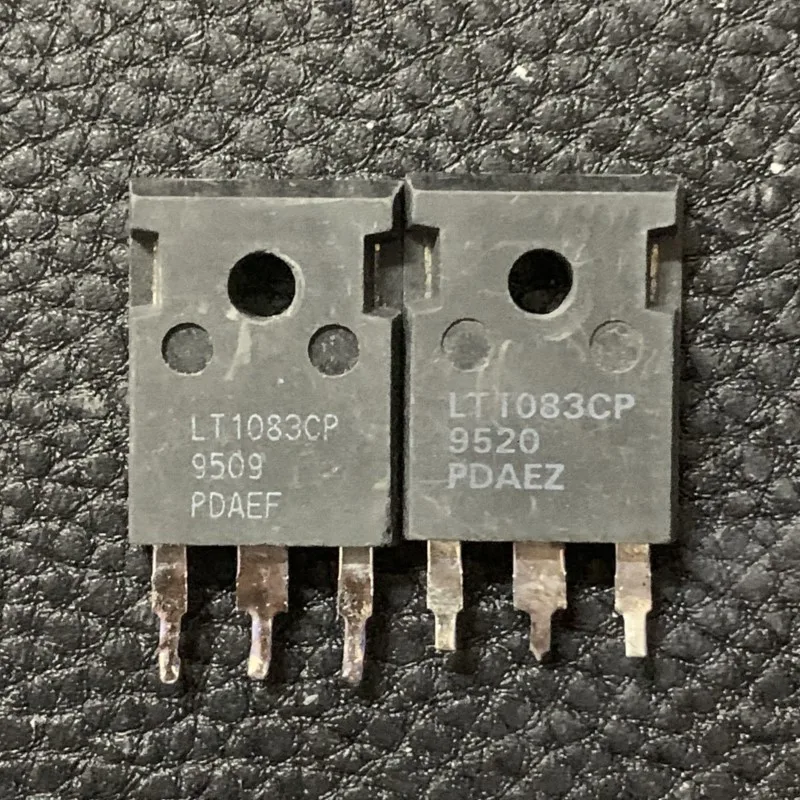 Used original 10pcs LT1083CP EZ1083CP TO-3P In Stock