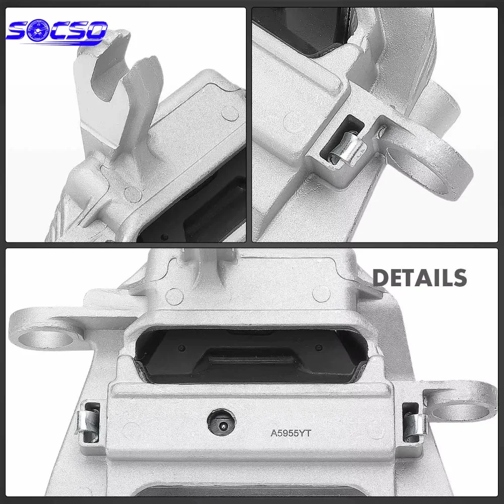 84160405 Right Engine Mount for GM Buick Envision 2.0L ESCALADE TAHOE 2016-2020 A5955 23379477 23214260 view 2