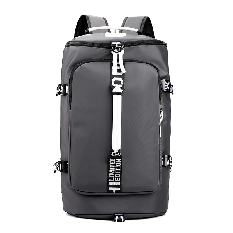 Women Fitness Backpack Men's Travel Large Capacity Rucksacks Men Waterproof Outdoor Sports Multi-functional Bags