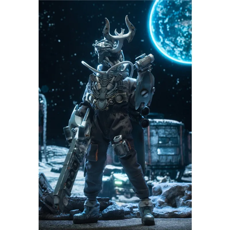 ART FUTURE Originele Trend 1/6: Jacht Taro Beweegbare Pop 12 Inch Limited Edition Model van Soldaat Speelgoed Cadeau Ornament Verzamel Spot