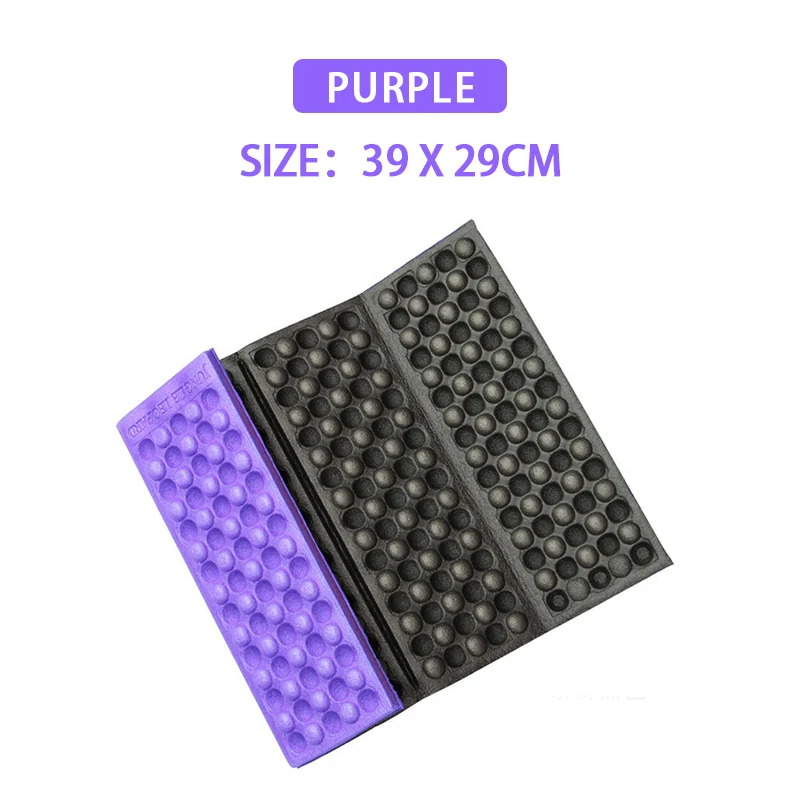 Camping Foam Pad Waterdichte Foam Seat voor Picknick Wandelen Backpacken Bergbeklimmen Trekking Stadion Tribunes Outdoor