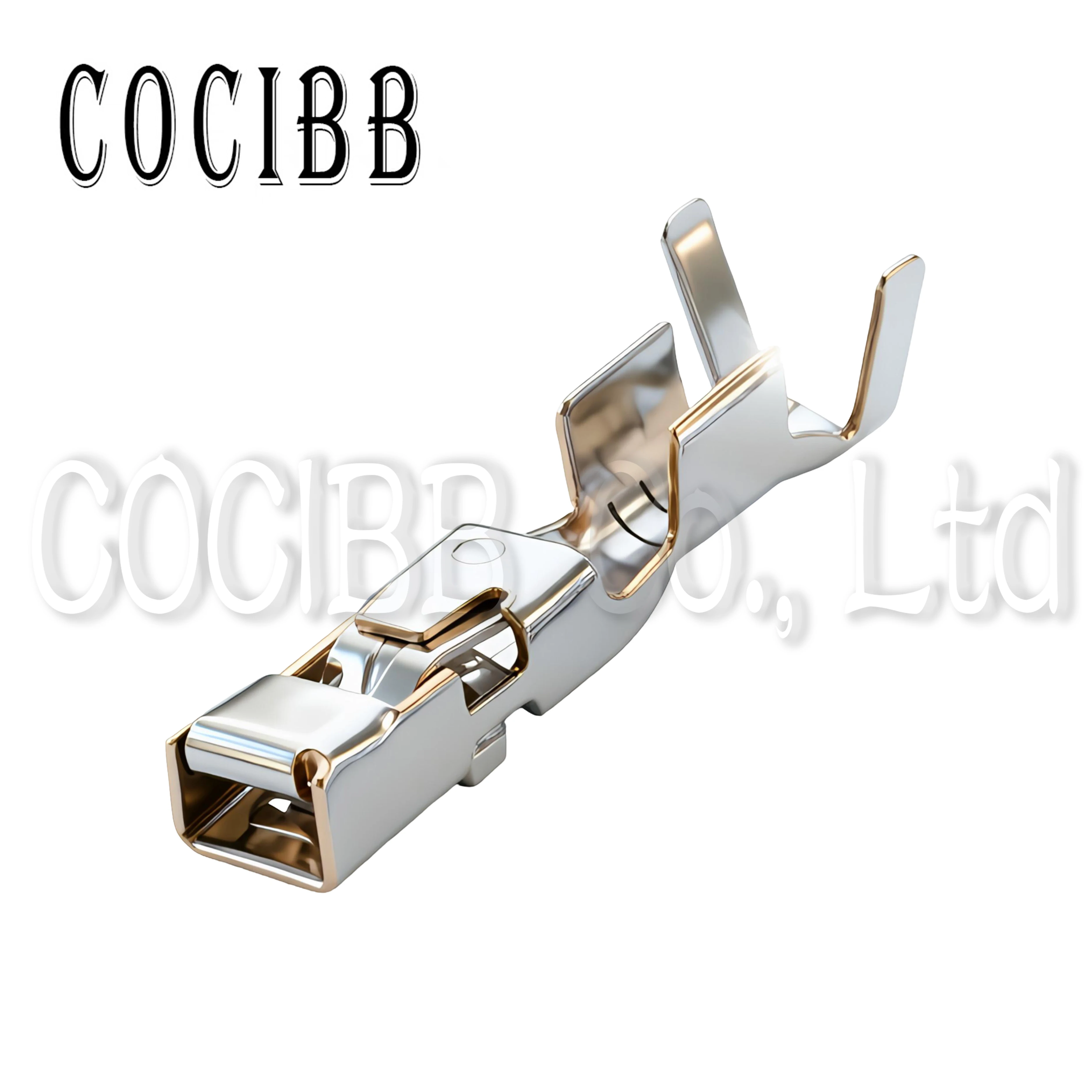 

1 Piece 15304720 Automotive Cable Connector Metal Pins 1530473 Splice Wire 2.8 MM Car Electrical Crimp Terminals