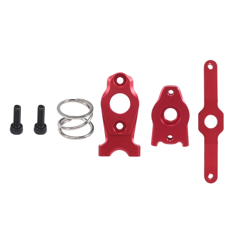 Metal Steering Assembly 7043 For 1/16 Traxxas Slash E-Revo Summit RC Car Upgrade Parts Accessories